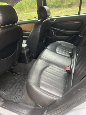 Обява за продажба на Jaguar X-type 4 X 4 ~4 500 лв. - изображение 8 | Auto.bg Обява за продажба на Jaguar X-type 4 X 4 ~4 500 лв. - изображение 8