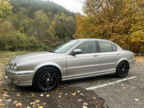 Обява за продажба на Jaguar X-type 4 X 4 ~4 500 лв. - изображение 1 | Auto.bg Обява за продажба на Jaguar X-type 4 X 4 ~4 500 лв. - изображение 1