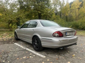 Обява за продажба на Jaguar X-type 4 X 4 ~4 500 лв. - изображение 1 | Auto.bg Обява за продажба на Jaguar X-type 4 X 4 ~4 500 лв. - изображение 1
