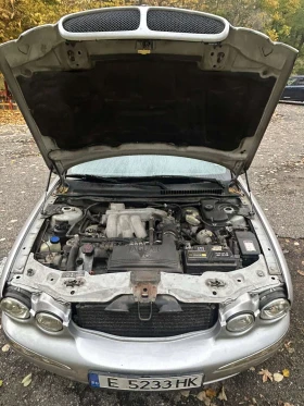 Jaguar X-type 4 X 4 | Mobile.bg    15