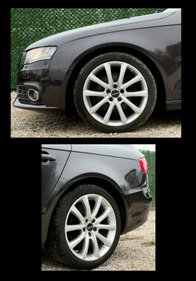 Audi A4 2.0TDi AVTOMAT* NAVI - 9500 лв. / 4857.27 € - 40329924 9