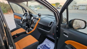 Opel Agila / 1.3i/86hp | Mobile.bg    10