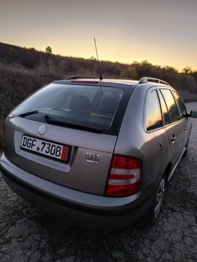 Skoda Fabia, снимка 7 — Bazar.bg Skoda Fabia, снимка 7