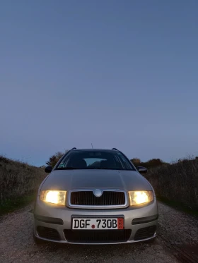 Skoda Fabia, снимка 1 — Bazar.bg Skoda Fabia, снимка 1