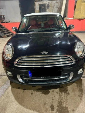 Mini Cooper 1, 6 d, снимка 2