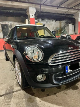 Mini Cooper 1, 6 d, снимка 1