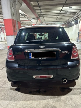 Mini Cooper 1, 6 d, снимка 6