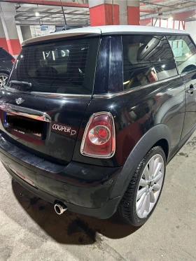 Mini Cooper 1, 6 d, снимка 5