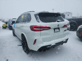 BMW X5M * X5 M/M Competition * CARFAX * БЕЗ ПЪРВОНАЧАЛНА В, снимка 4