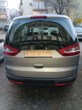 Ford Galaxy 2.3 I СТРАХОТЕН!, снимка 7