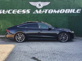 Audi A7 SLINE* PANORAMA* PODGREV* LAZER* 360CAM* DISTR* LI - 39999 € / 78231.24 лв. - 98976788 3