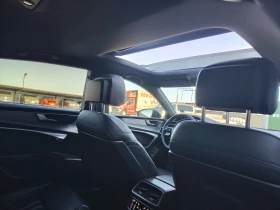 Audi A7 SLINE* PANORAMA* PODGREV* LAZER* 360CAM* DISTR* LI - 39999 € / 78231.24 лв. - 98976788 8