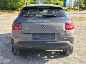 ����� �� �������� �� Citroen C4 Cactus 1.6HDI �������