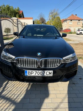 ����� �� �������� �� BMW 530 xDrive