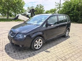 VW Touran 1.6��� 116�� 6 ��������  | Mobile.bg � ����� ������ 2
