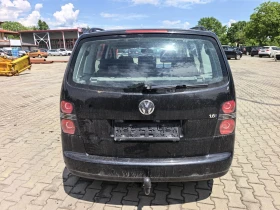 VW Touran 1.6��� 116�� 6 ��������  | Mobile.bg � ����� ������ 5