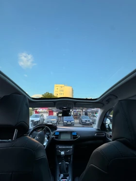 Peugeot 308 GT line с всички екстри за модела - 9000 € / 17602.47 лв. - 66602625 8