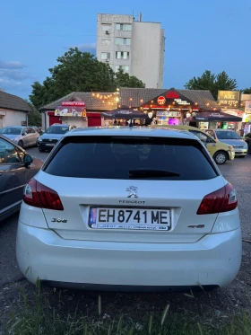 Peugeot 308 GT line с всички екстри за модела - 9000 € / 17602.47 лв. - 66602625 5