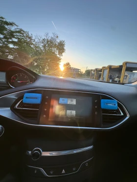Peugeot 308 GT line с всички екстри за модела - 9000 € / 17602.47 лв. - 66602625 12