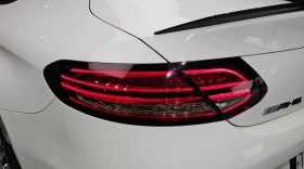 Mercedes-Benz C 63 AMG КАМЕРА / ШИБИДАХ / КОЖЕН САЛОН - 56000 € / 109526.48 лв. - 15194494 14