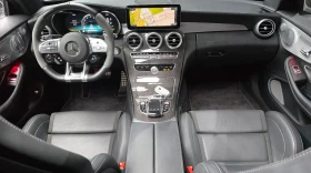 Mercedes-Benz C 63 AMG КАМЕРА / ШИБИДАХ / КОЖЕН САЛОН - 56000 € / 109526.48 лв. - 15194494 4