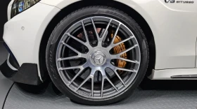 Mercedes-Benz C 63 AMG КАМЕРА / ШИБИДАХ / КОЖЕН САЛОН - 56000 € / 109526.48 лв. - 15194494 12