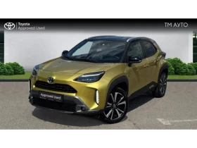 Toyota Yaris Cross 1.5HSD PREMIERE EDITION