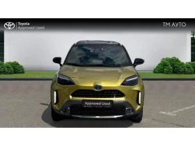 Toyota Yaris Cross 1.5HSD PREMIERE EDITION | Auto.bg — изображение 5