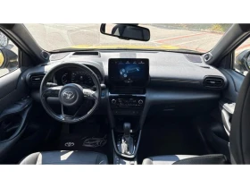 Toyota Yaris Cross 1.5HSD PREMIERE EDITION | Auto.bg — изображение 8