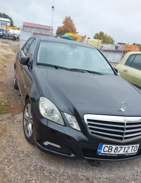 Mercedes-Benz E 220 