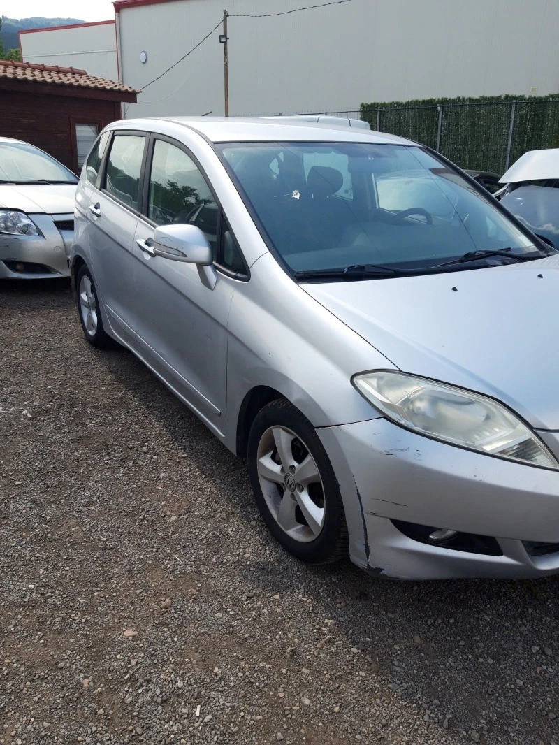 Honda Fr-v 2.2icdti НА ЧАСТИ, снимка 3 - Автомобили и джипове - 40932253