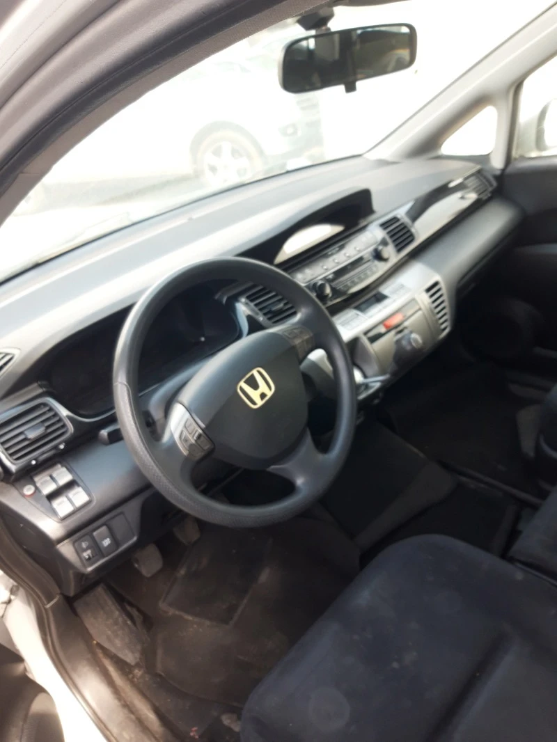 Honda Fr-v 2.2icdti НА ЧАСТИ, снимка 5 - Автомобили и джипове - 40932253