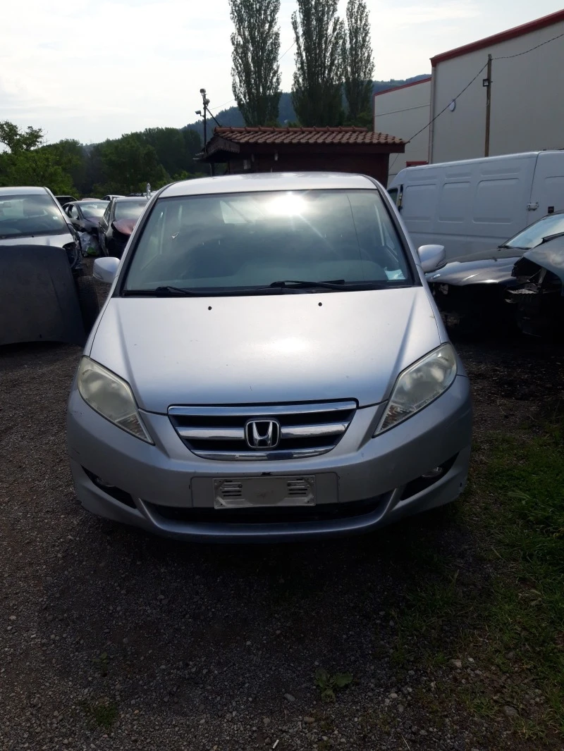 Honda Fr-v 2.2icdti НА ЧАСТИ, снимка 1 - Автомобили и джипове - 40932253