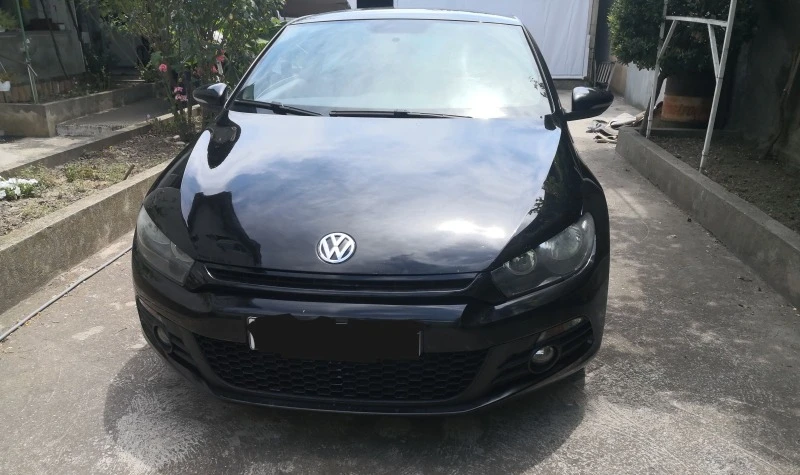 VW Scirocco 1.4 tsi, снимка 2 - Автомобили и джипове - 41481893