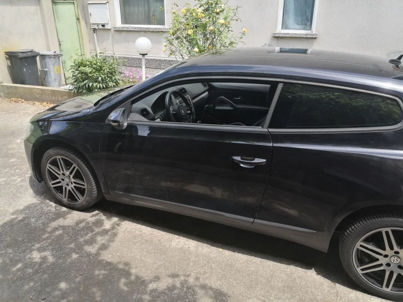 VW Scirocco 1.4 tsi, снимка 4 - Автомобили и джипове - 41481893