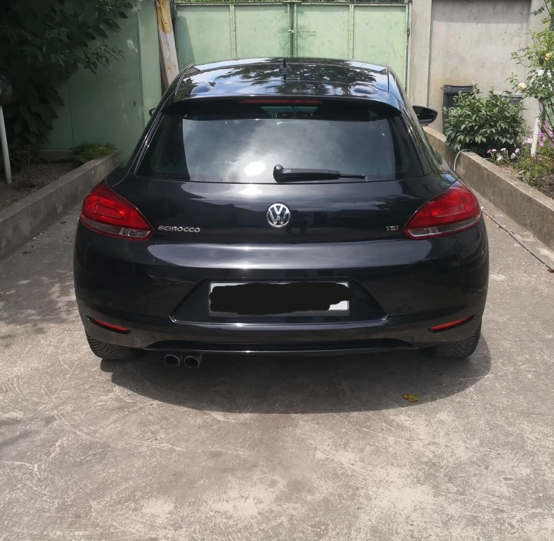 VW Scirocco 1.4 tsi, снимка 6 - Автомобили и джипове - 41481893