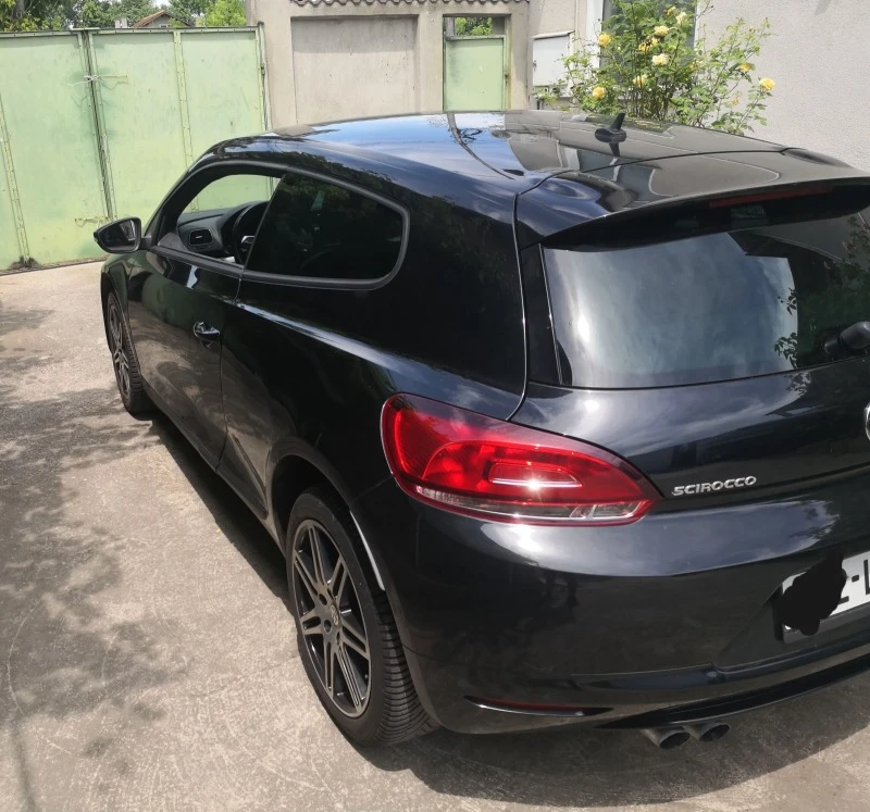 VW Scirocco 1.4 tsi, снимка 5 - Автомобили и джипове - 41481893