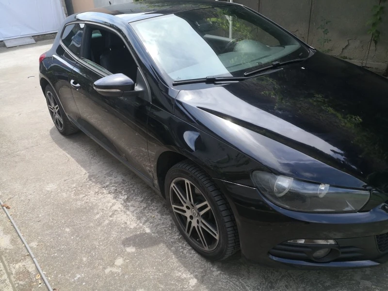 VW Scirocco 1.4 tsi, снимка 3 - Автомобили и джипове - 41481893