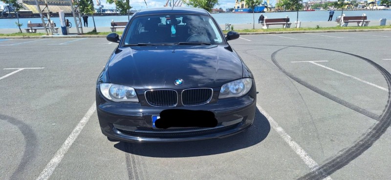 BMW 118 118d 143 КС., снимка 1 - Автомобили и джипове - 46411774
