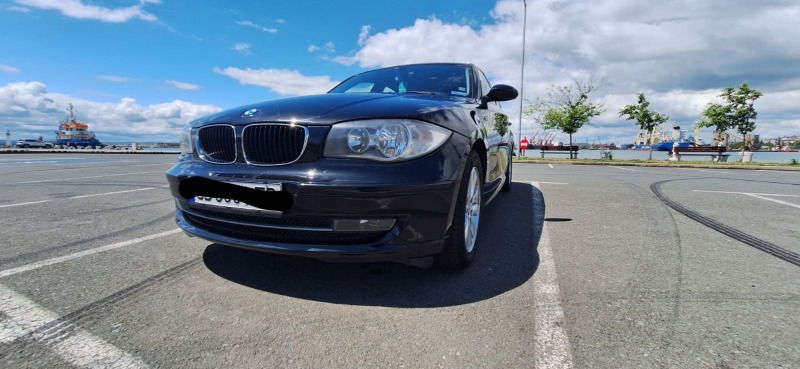 BMW 118 118d 143 КС., снимка 6 - Автомобили и джипове - 46411774