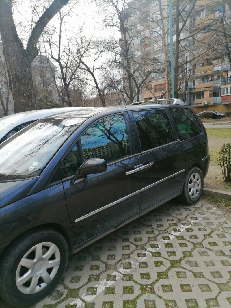 Peugeot 807 2, 2, снимка 10 - Автомобили и джипове - 46921171