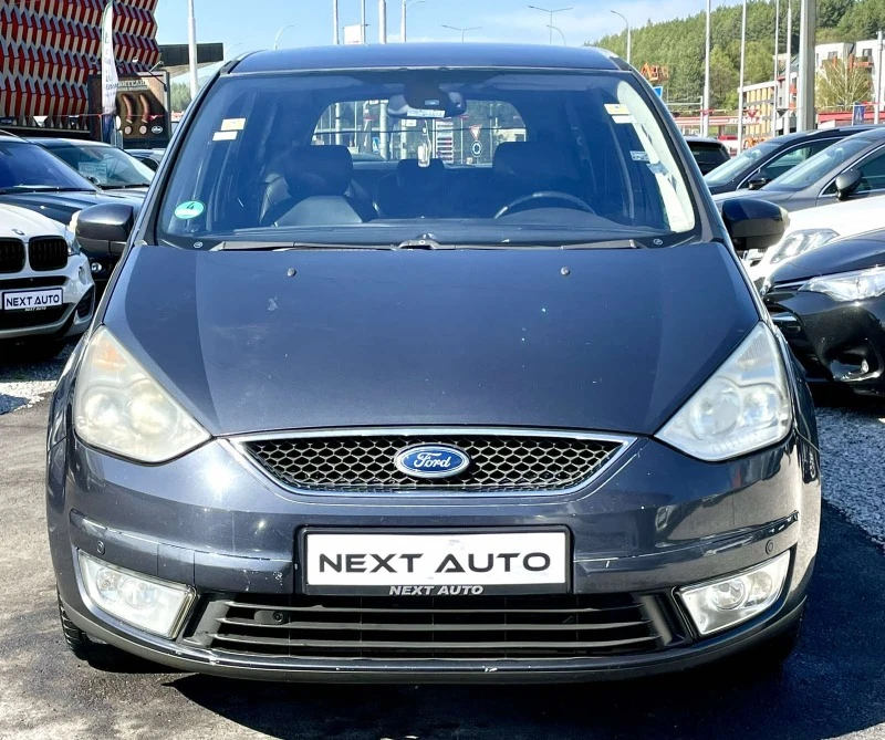 Ford Galaxy, снимка 2 - Автомобили и джипове - 45286377