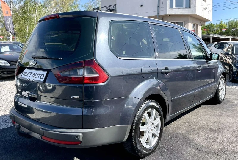 Ford Galaxy, снимка 5 - Автомобили и джипове - 45286377