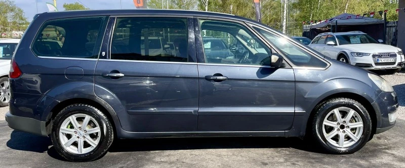 Ford Galaxy, снимка 4 - Автомобили и джипове - 45286377