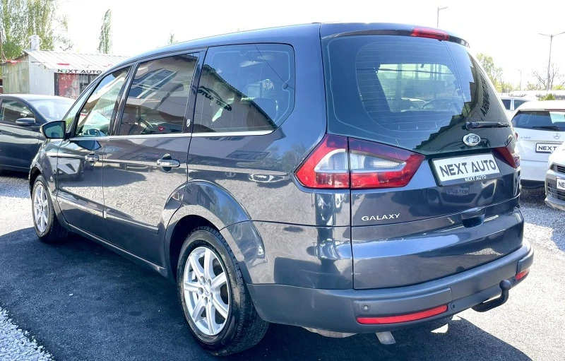 Ford Galaxy, снимка 7 - Автомобили и джипове - 45286377