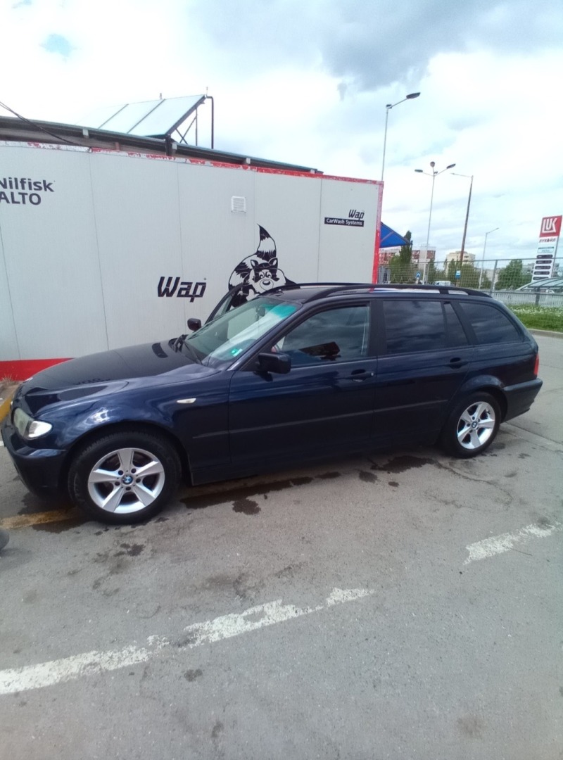 BMW 318 318i ГАЗ , снимка 1 - Автомобили и джипове - 45439991