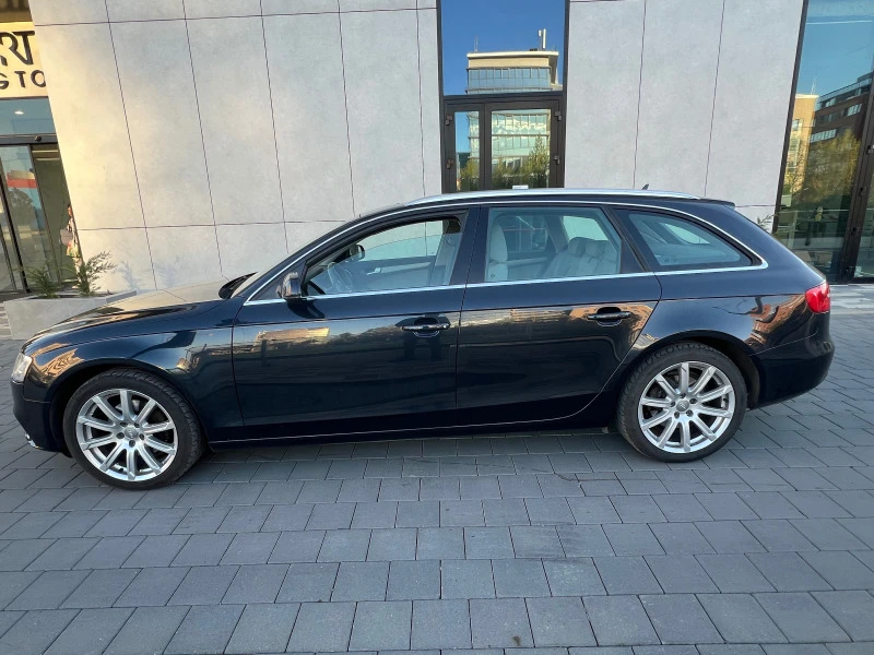 Audi A4 2.0 177к.с. FACELIFT, снимка 7 - Автомобили и джипове - 47242502