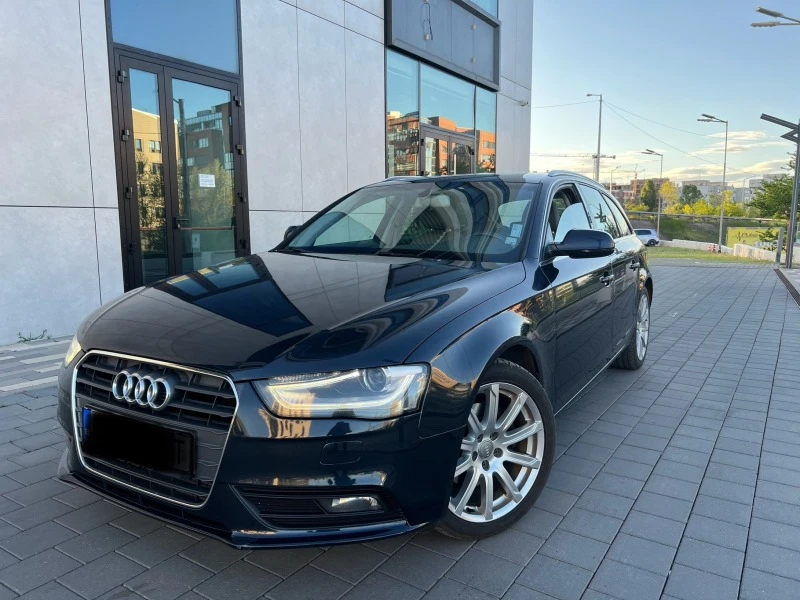 Audi A4 2.0 177к.с. FACELIFT, снимка 1 - Автомобили и джипове - 47242502