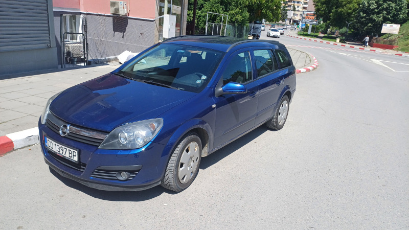Opel Astra, снимка 4 - Автомобили и джипове - 45608960