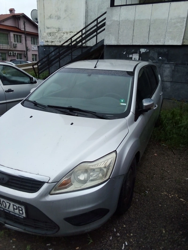 Ford Focus 1.8cdti, снимка 1 - Автомобили и джипове - 47454385